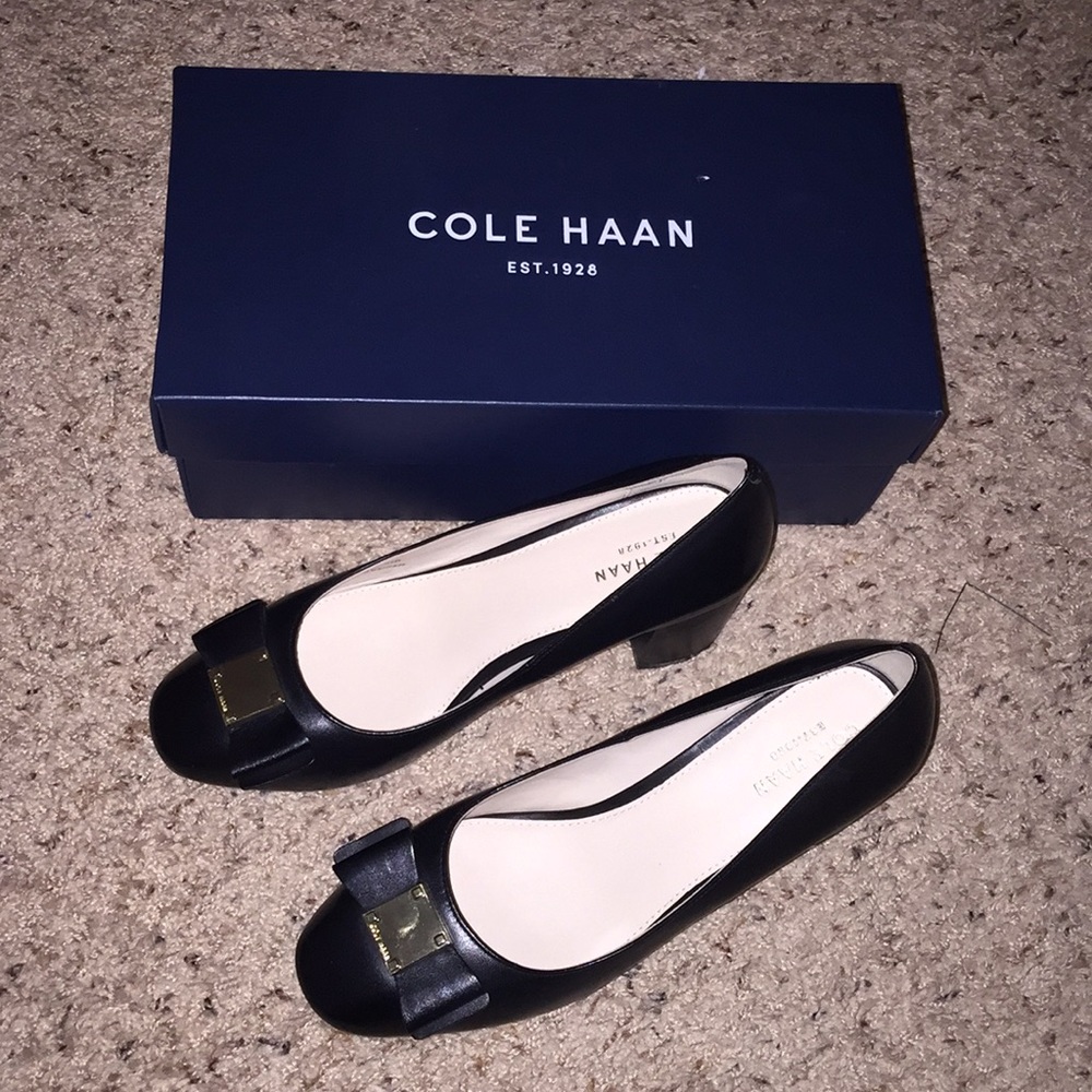 Cole Haan pumps